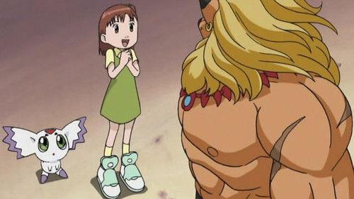 Digimon Tamers Season 1 Episode 21 - Jeri's Quest