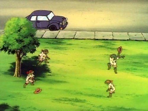 Teenage Mutant Ninja Turtles Season 7 Episode 7 - The Irish Jig Is Up