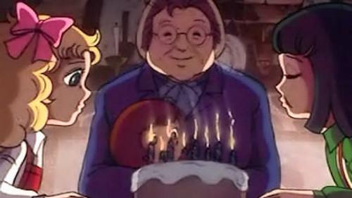 Candy Candy Season 1 Episode 3 - Candy's Birthday