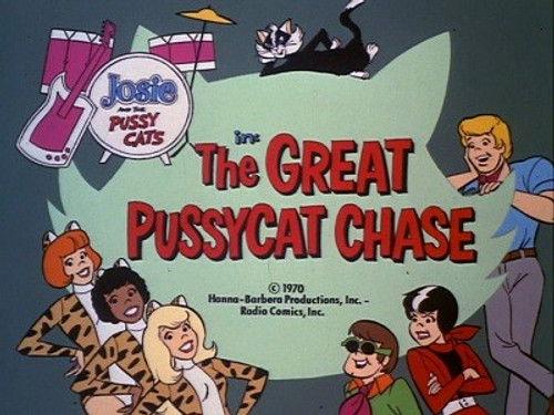 Josie and the Pussycats Season 1 Episode 13 - The Great Pussycat Chase