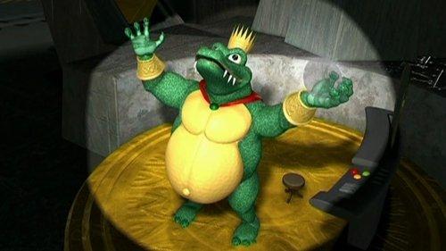 Donkey Kong Country Season 2 Episode 9 - Follow That Coconut