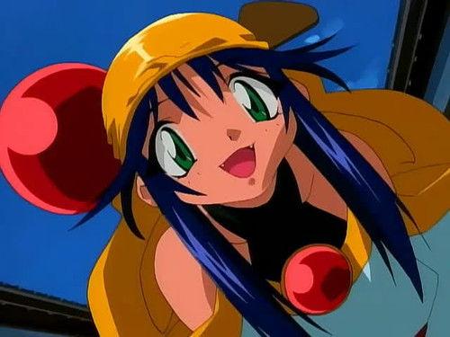 Saber Marionette J to X Season 1 Episode 1 - Civilization All Over the Place
