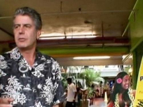 Anthony Bourdain: No Reservations Season 4 Episode 9 - Hawaii