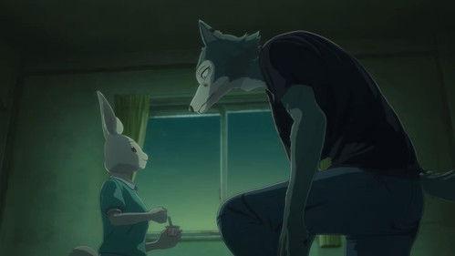 BEASTARS Season 3 Episode 16 - The Red in Our Lives