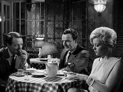 Danger Man Season 2 Episode 22 - Parallel Lines Sometimes Meet