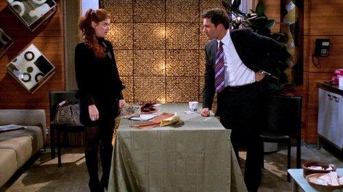 Will & Grace Season 8 Episode 12 - Forbidden Fruit