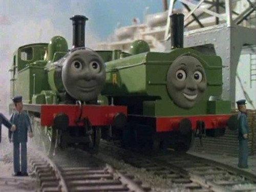 Thomas & Friends Season 3 Episode 22 - Oliver Owns Up
