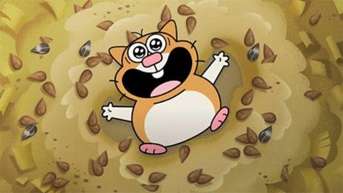 Boy Girl Dog Cat Mouse Cheese Season 1 Episode 48 - Hampered Hamster