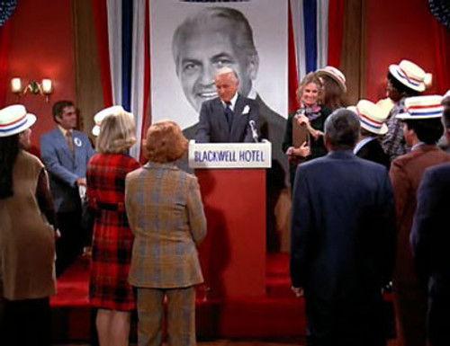 The Mary Tyler Moore Show Season 4 Episode 12 - We Want Baxter