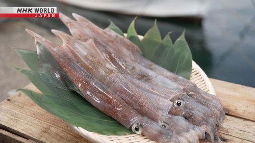 Trails to Oishii Tokyo Season 7 Episode 6 - Spear Squid