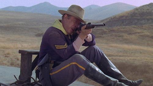 The Virginian Season 6 Episode 16 - The Death Wagon