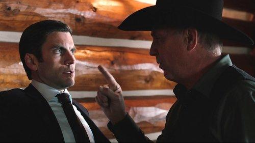 Yellowstone Season 1 Episode 9 - The Unravelling (2)