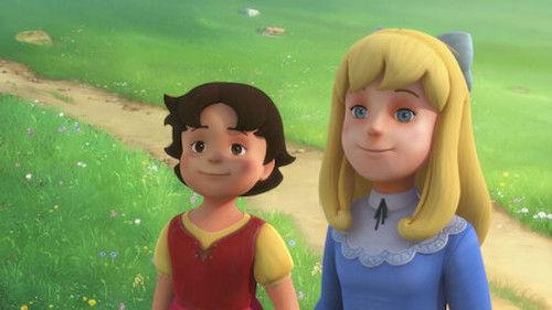 Heidi Season 1 Episode 38 - Forgiven