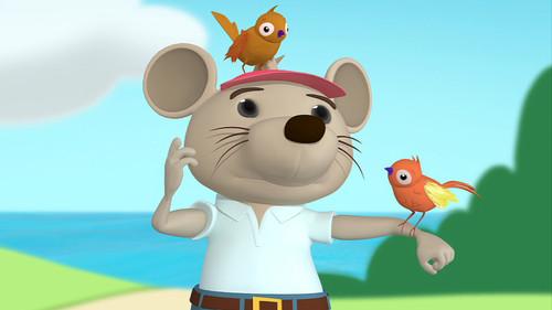 Bananas in Pyjamas Season 2 Episode 19 - Rat and the Jelly