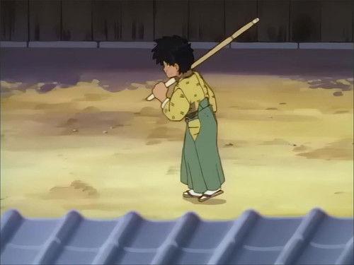 Rurouni Kenshin Season 1 Episode 12 - Birth of a Boy Swordsman: The Battle of First Apprentice Yahiko