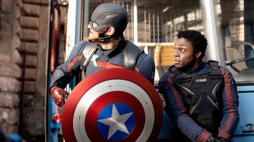 The Falcon and the Winter Soldier Season 1 Episode 4 - The Whole World Is Watching