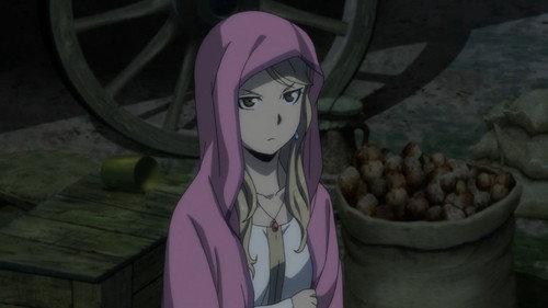 The Heroic Legend of Arslan Season 1 Episode 20 - The True Face of a Knight
