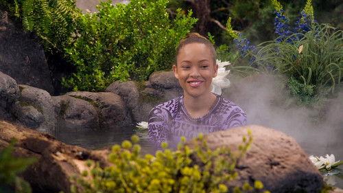 BUNK'D: Learning the Ropes Season 4 Episode 5 - Hot Spring Friend Machine