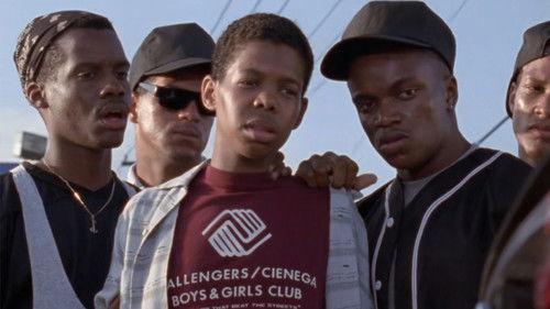 MacGyver Season 7 Episode 11 - Gunz 'n Boyz