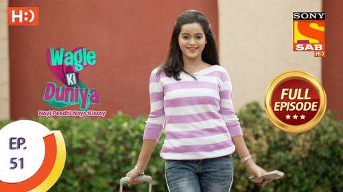 Wagle Ki Duniya Season 1 Episode 51 - Atharva Is Not A Wagle?