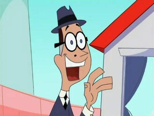 Poochini Season 1 Episode 11 - Butterfly Season / Paranoid Dog / Robot Dog