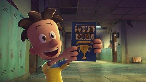 Big Nate Season 2 Episode 9 - Rackleff's G.O.A.T.