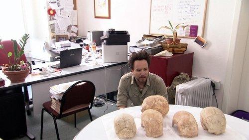 In Search of Aliens Season 1 Episode 10 - The Alien Code