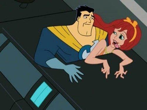 Drawn Together Season 1 Episode 5 - The Other Cousin