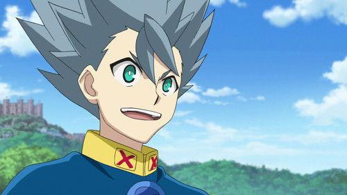 Beyblade Burst Season 3 Episode 17 - Sword of the Legendary Hero!