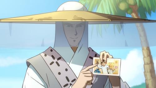 Scissor Seven Season 4 Episode 5 - Crisis on the Island 2