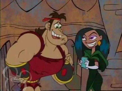 Dave the Barbarian Season 1 Episode 5 - Girlfriend
