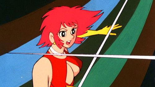 Cutie Honey Season 1 Episode 7 - The Black Panther Sings, the Dance of Death