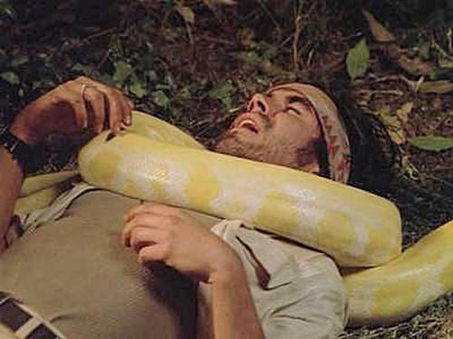 Sliders Season 3 Episode 22 - Slither