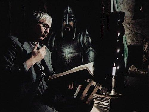 Ghosts under the Ferris Wheel Season 1 Episode 5 - Eine Burg in Gefahr