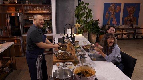 Dinner Time Live with David Chang Season 1 Episode 1 - Three Courses, One Chicken