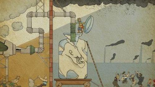 Flin & Flo Season 3 Episode 9 - Episode 9