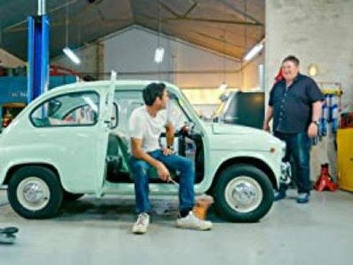 Wheeler Dealers Season 22 Episode 5 - Fiat 600