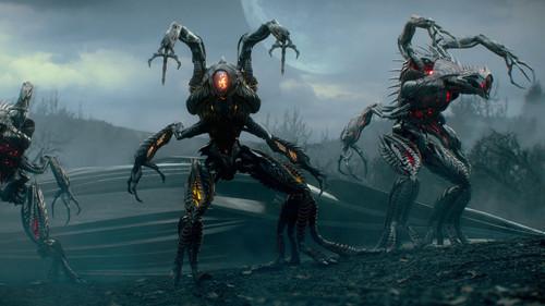 Lost in Space Season 3 Episode 5 - Stuck