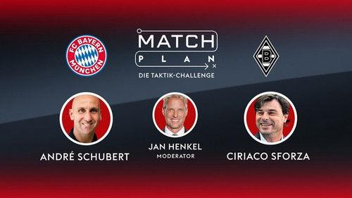 Matchplan Season 3 Episode 4 - Matchday 4: FC Bayern - Borussia Mönchengladbach