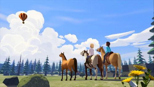 Spirit: Riding Free Season 7 Episode 2 - Lucky and the Flight of the Fancy