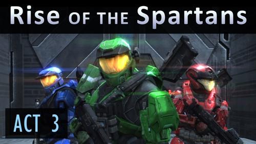 Rise of the Spartans Season 1 Episode 4 - Act 3