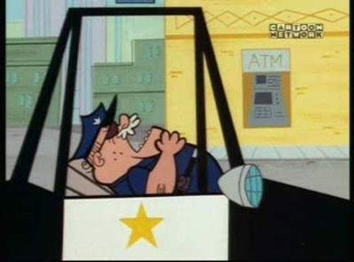 undefined Season 3 Episode 9 - Cop Out