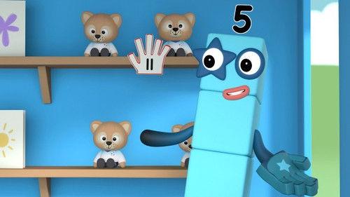 Numberblocks Season 6 Episode 11 - Five's Handy Shop
