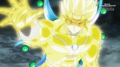 Super Dragon Ball Heroes Season 2 Episode 10 - Zamasu vs. Universe 7! Ambition's End!