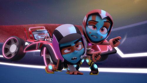 PJ Masks: Power Heroes Season 1 Episode 17 - Cats on Wheels