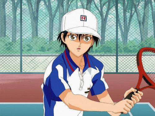 The Prince of Tennis Season 4 Episode 8 - The Greatest Masterpiece
