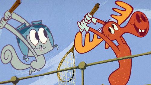 The Adventures of Rocky and Bullwinkle Season 1 Episode 3 - The Stink of Fear: Chapter Three