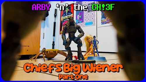 Arby 'n' the Chief Season 9 Episode 2 - Chief's Big Wiener (Part 1)