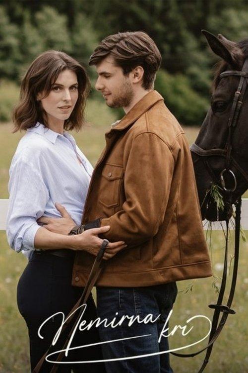 Restless blood poster