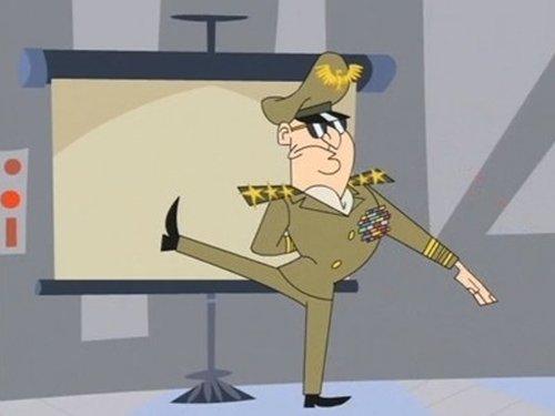 Johnny Test Season 2 Episode 8 - Johnny Mint Chip